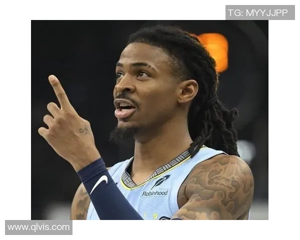 贾莫兰特:从天才新星到NBA焦点的成长之路与挑战 贾莫兰特:从天才新星到NBA焦点的成长之路与挑战