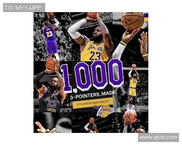 詹姆斯的传奇之路：从篮球新星到NBA历史巨星的辉煌历程