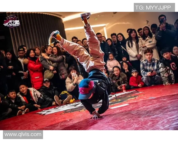 街舞文化的崛起与挑战杭州街舞队如何实现反击与突破MBA 街舞文化的崛起与挑战杭州街舞队如何实现反击与突破MBA