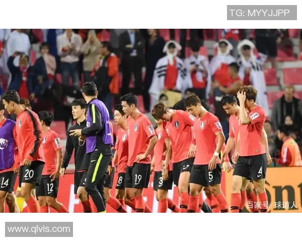 韩国与卡塔尔比赛前瞻分析及竞猜策略探讨 韩国与卡塔尔比赛前瞻分析及竞猜策略探讨