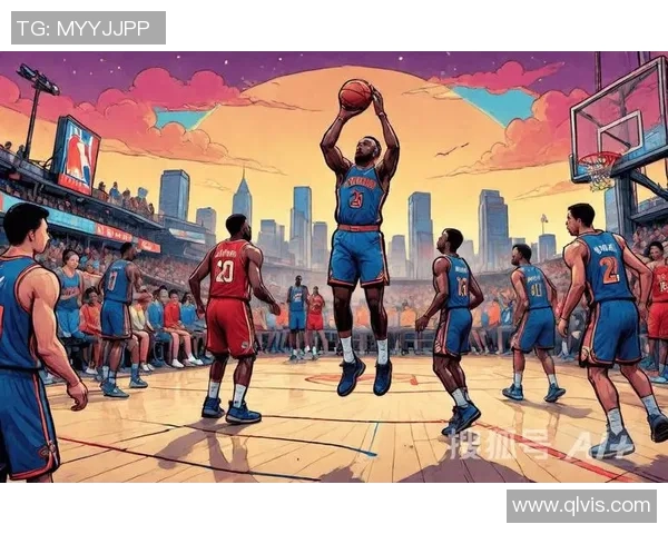 乔丹克拉克森：从替补到全明星的华丽蜕变与篮球之路