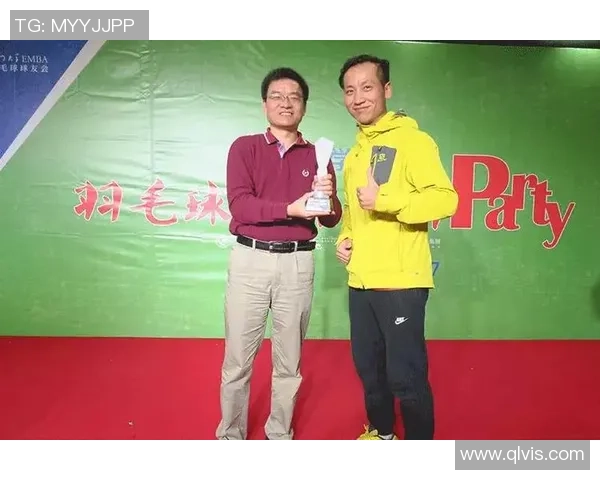 对话羽毛球明星张强回顾辉煌生涯与未来展望MBA