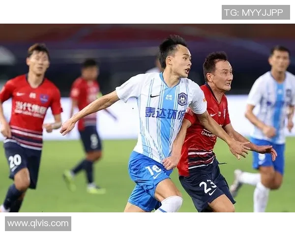 天津泰达与广东富力激战正酣谁能在赛场上笑到最后