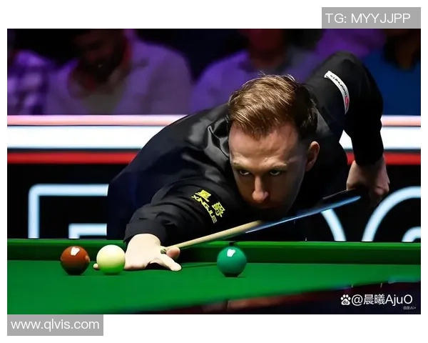 特鲁姆普与罗伯特巅峰对决谁将成为斯诺克赛场的新王者