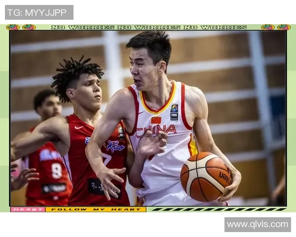 郭昊文：从青年才俊到篮球场上的闪耀明星之路